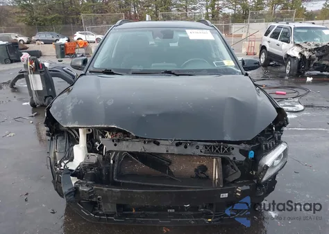 2021 Hyundai Kona Sel z USA, uszkodzony, nr VIN KM8K2CAA9MU612929